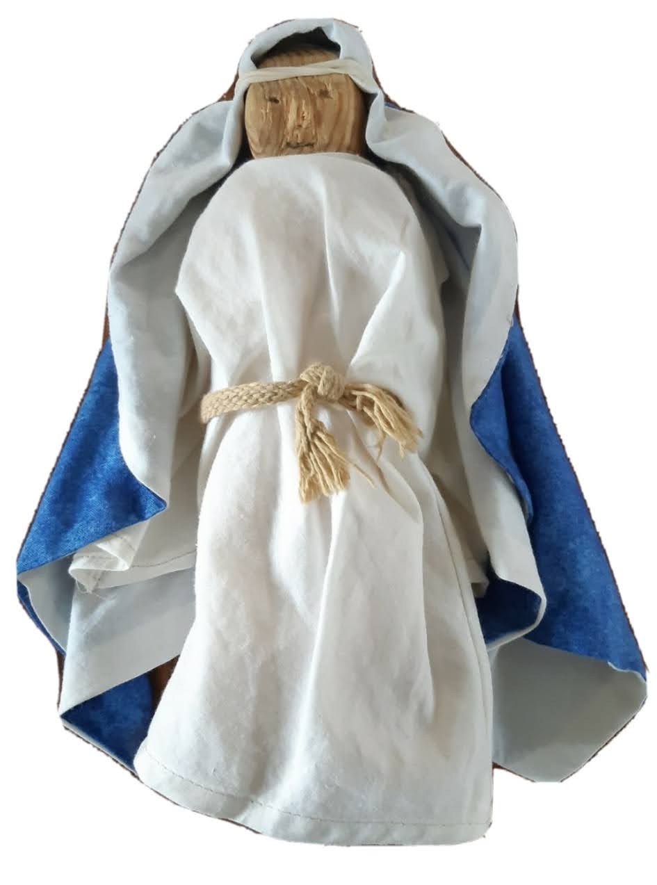 Travelling Crib Mary