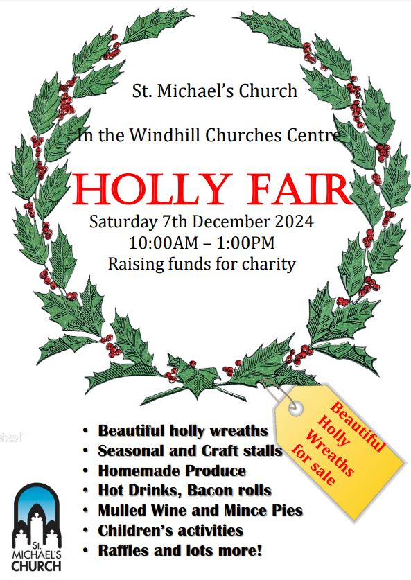 Holly Fair