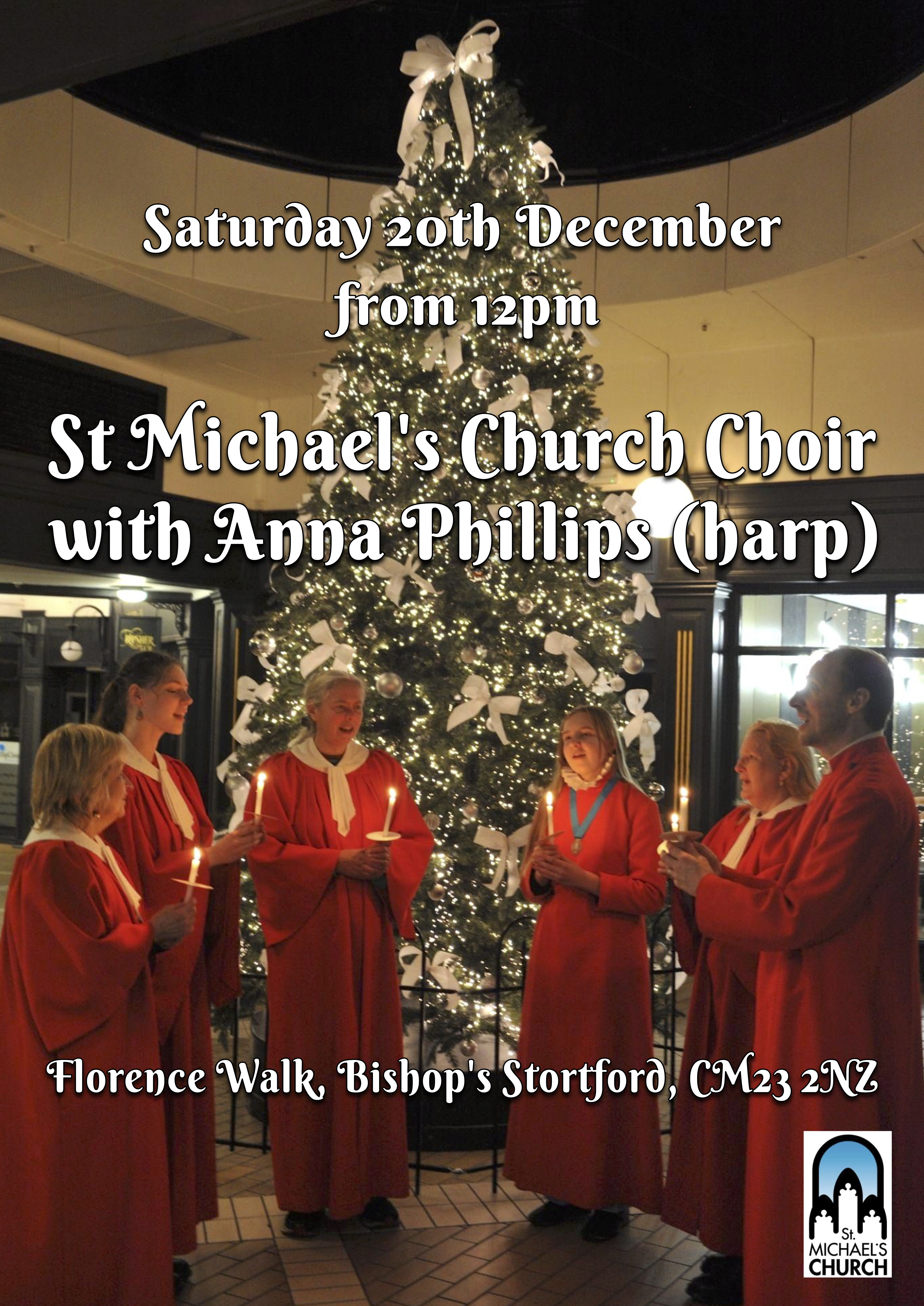 Florence Walk Carols