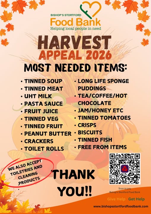 Harvest Foodbank