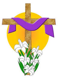 Lent cross